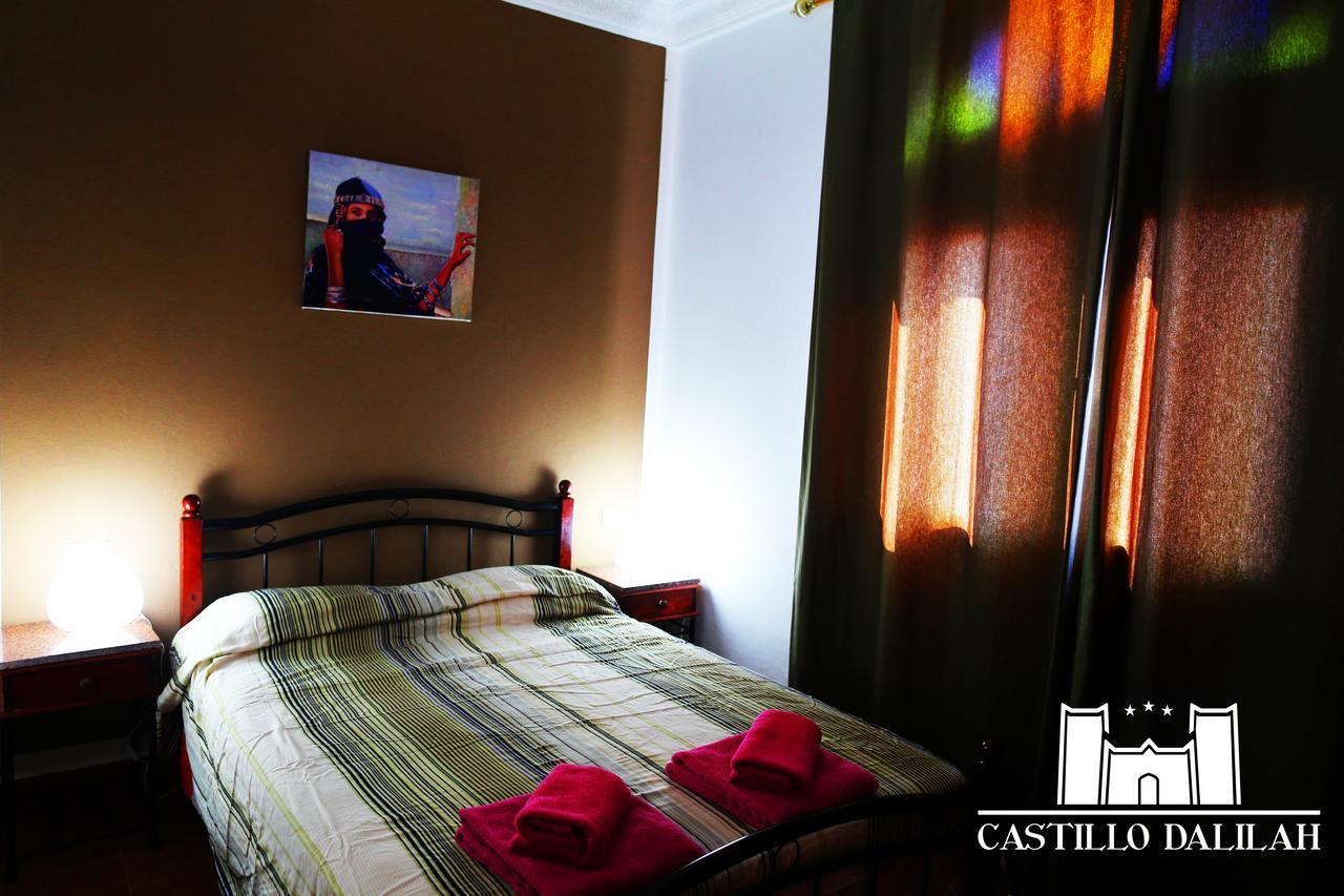 Castillo Dalilah Тан-Тан Екстериор снимка