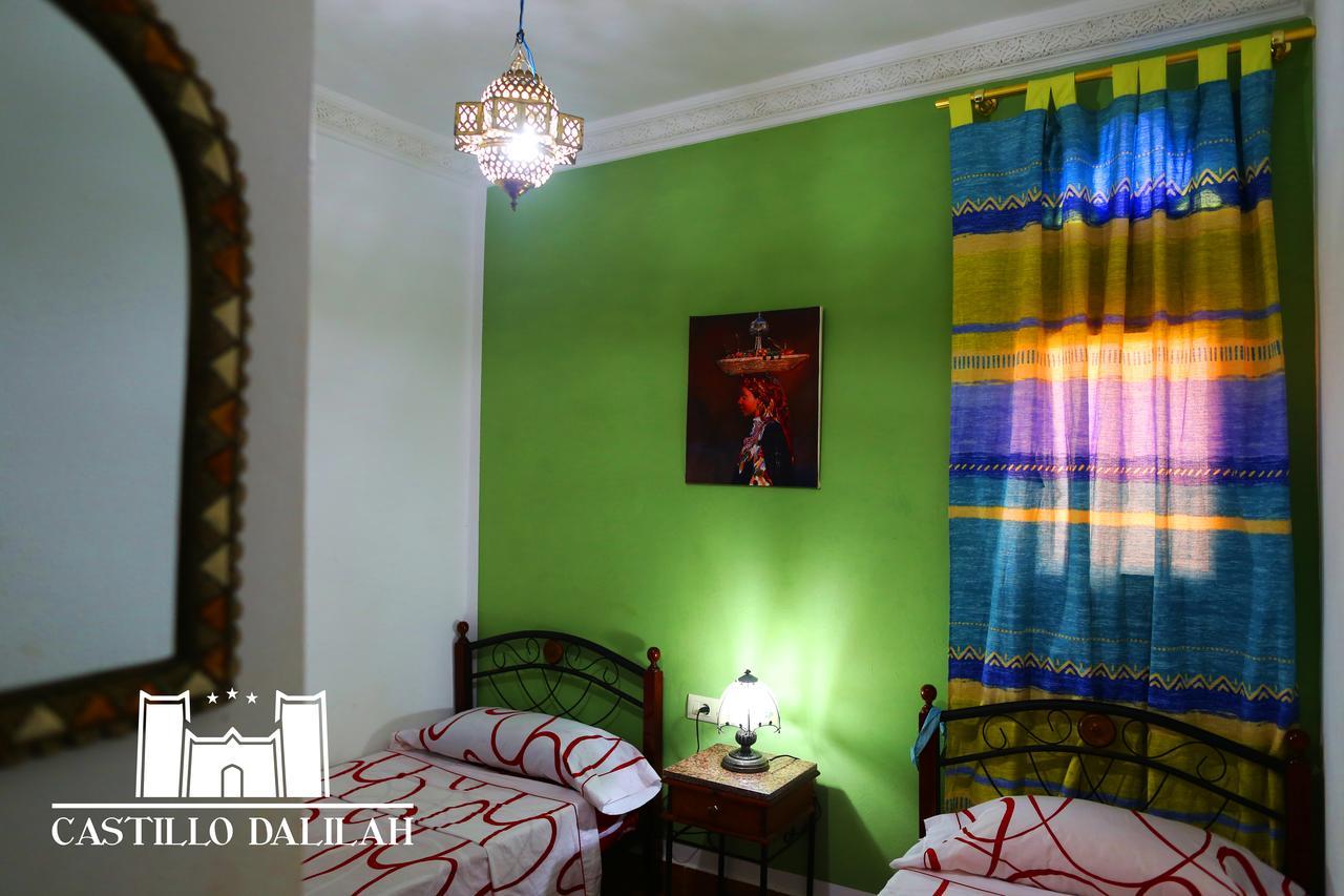 Castillo Dalilah Тан-Тан Екстериор снимка