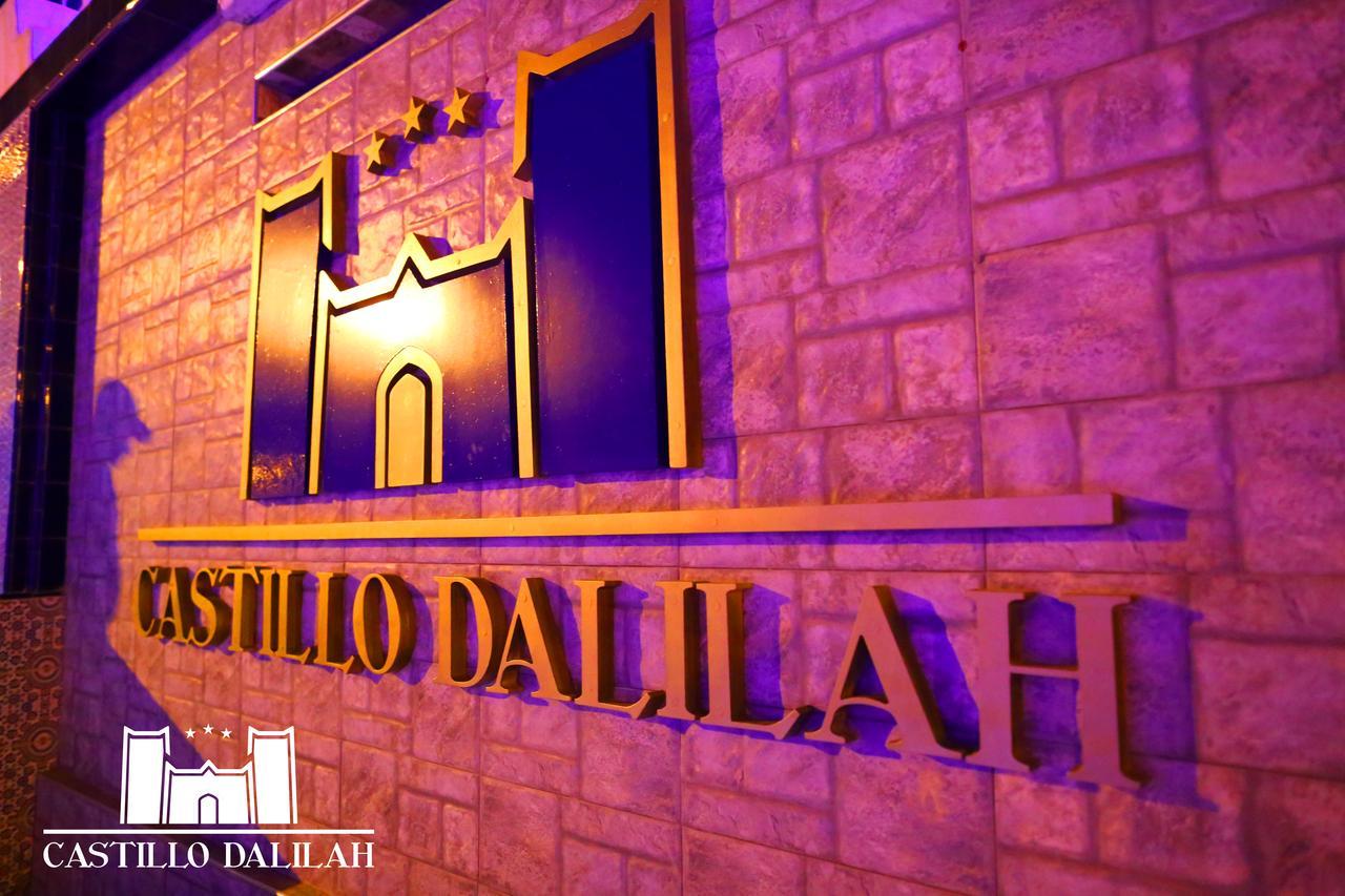 Castillo Dalilah Тан-Тан Екстериор снимка
